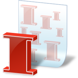 File IP Icon 256x256 png